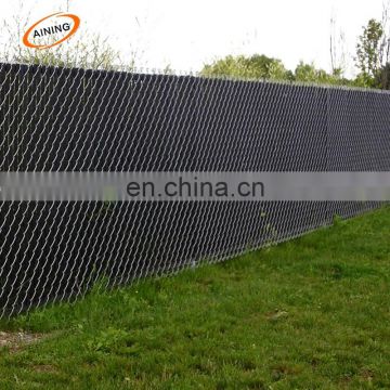 Durable waterproof netting screen with grommets/heavy duty 100% new material windbreak fence screen