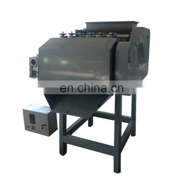 200 kg/h cashew nut shell breaking machine