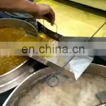Automatic Rice Bran Rosehip Soybean Copra Oil Milling Sunflower Oil Press Machine