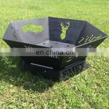 Indian outdoor small fire bowls