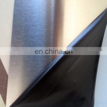 316L Stainless Steel Plate 4B/NO.4 Finish Manufactuarer