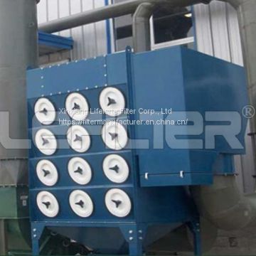 Replacement donaldson dust collector for woodworking