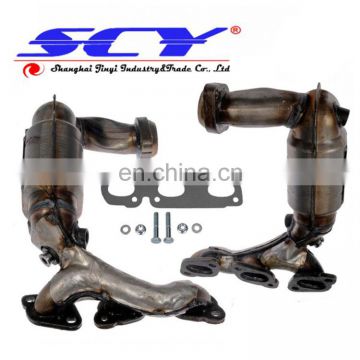 Exhaust Manifold with Catalytic Converter Left Side Suitable for FORD CONTOUR OE F6RZ-5G232-AG F6RZ5G232AG F6RZ-5G232-AF