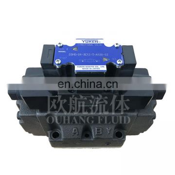 YUKEN direction valve DSHG-3C12-T-A100-52