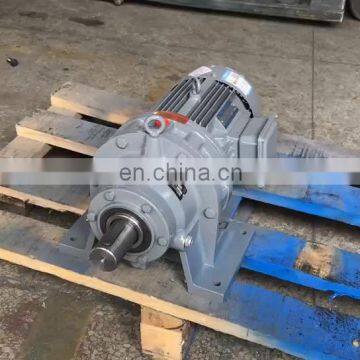 High speed ratio speed reducer for many other industry