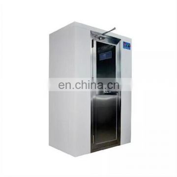 Automatic Stainless Steel Clean Room Air Shower for Polypropylene Lab