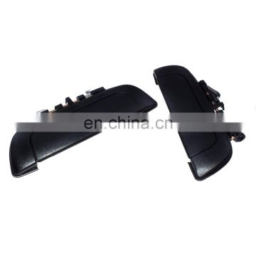 Free Shipping! For 95-02 Suzuki Outer Door Handle Rear Right Left 82840-60G00/82830-60G00 2PCS
