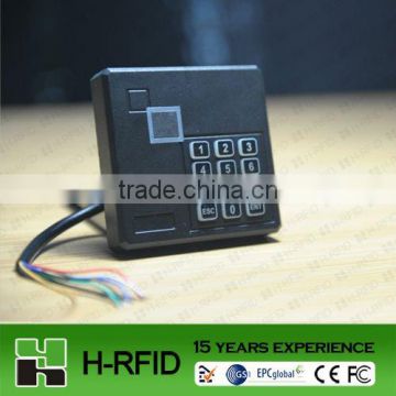 tk4100 reader for access control--factory with 15 years rfid experience