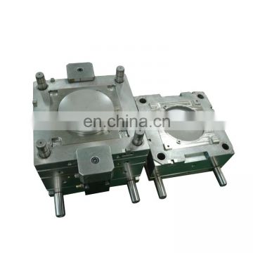 Auto lamp plastic injection mold and mould