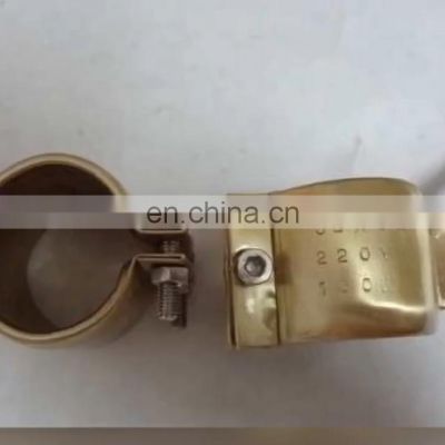 brass electric heating element mica band heaters for injection molding machine