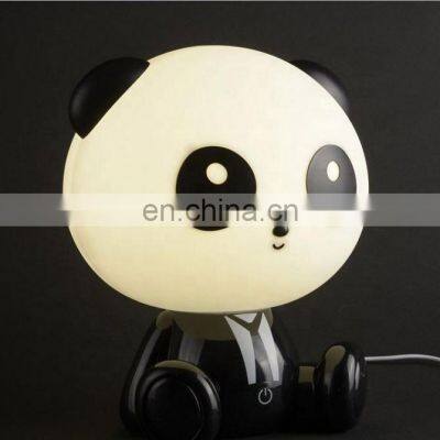 New arrival products led night sleeping light kids bedside lamp