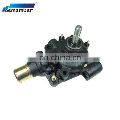 500300476 500361919 500361203 Truck parts Aftermarket Aluminum Truck Water Pump For IVECO