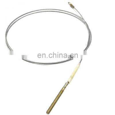 Professional standard customized auto bonnet cable OEM 5973151 hood release cable