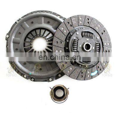 Clutch plate clutch pressure plate release bearing for Great Wall HOVER H3 H5 WINGLE 3 5 GW2.8TC diesel engine 3 pieces/set