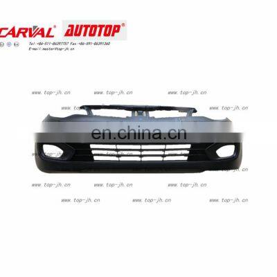 CARVAL JH AUTOTOP FRONT BUMPER SEDAN WITH GRILLE FOR RIO11 86511 1W000 JH03 RIO11 016A