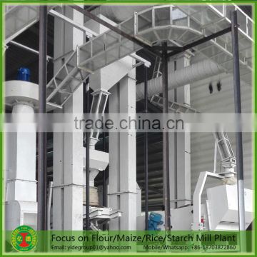 Good quality Turnkey project rice plants for sale