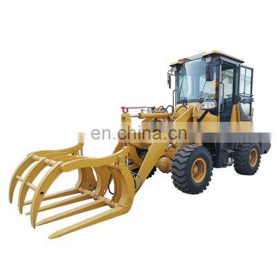 Wildly used factory loader articulated wheel loader for kenya