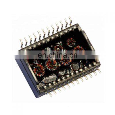 SMD Lan Transformer For Electrical Transformer Lan 1000 Base