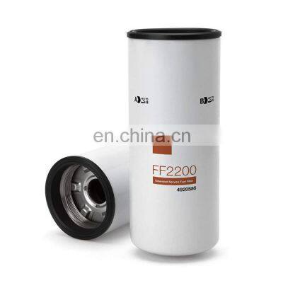 High Performance BF7766 Truck Engine ISX ISX15 Parts 4088272 Fuel Filter FF2200