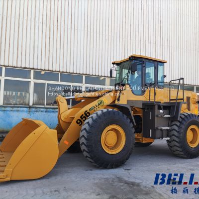NEW HOT SELLING 2022 NEW FOR SALE 5t Mining Loader L953 Underground Loader