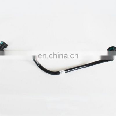 Dongfeng truck DCEC CUM*MINS ISBE  ISDE engine parts air compressor Outlet pipe 3964002