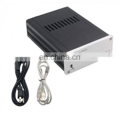 High-End USB Digital Interface USB to Coaxial Optical I2S AES EBU Support DSD For SITIME Oscillator