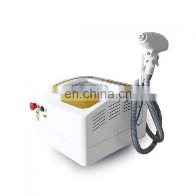 755nm 808nm1064nm diode laser hair removal machine salon equipment skin rejuvenation