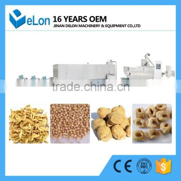 2014 Muti-functinal Soya bean protein production line made in china