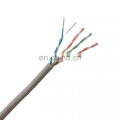 Digital Communication Cable Cat5 cat5e LAN Cable Suitable For Local Area LAN Computer Network Cable