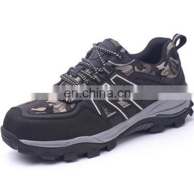 Wokman Safety Shoes ISO 20345 Secure Toe Safety Shoe Safety Working Shoes