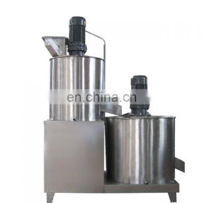 Automatic factory price stainless steel sesame peeling machine sesame seeds peeler Sesame skin hulling machine