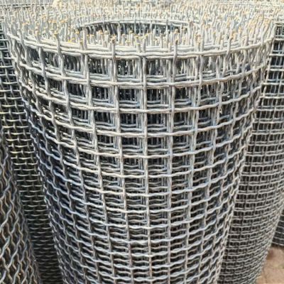 Filter Screensteel Wire Meshtrapezoidal Hole
