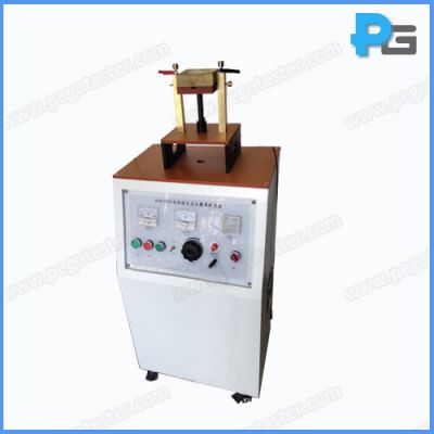 IEC 60335-2-17 Spark Ignition Test Apparatus for Flame Resistance Test