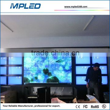 Famous brand exclusive shop 10.6M color led backlight wall on hot sale 2016 big discount