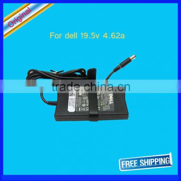 19.5V 4.62A 90W Laptop Ac Adapter Charger for Dell Vostro V13 1014 1015 1088 1220 7.4mm*5.0mm