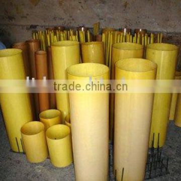 3640 epoxy-phenolic FRP epoxy glass cloth laminated tube