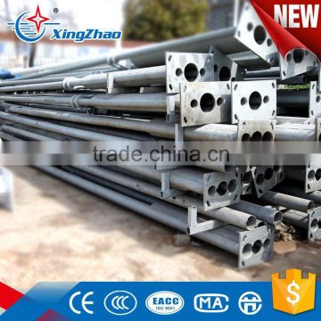 manufacturing poles and power poles