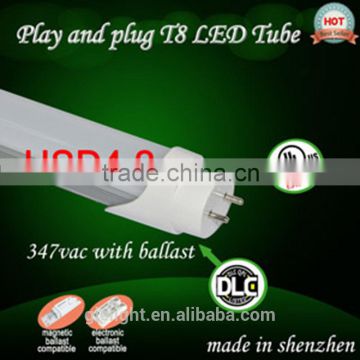 electronic ballast compatible led tube