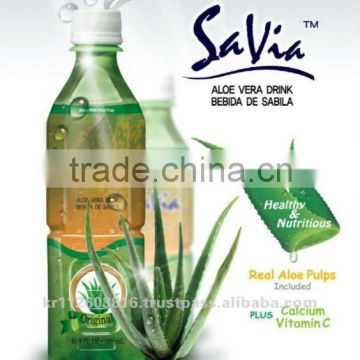 SaVia Aloe Vera Drink