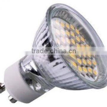 GU10 36SMD3 8SMD Spotlight