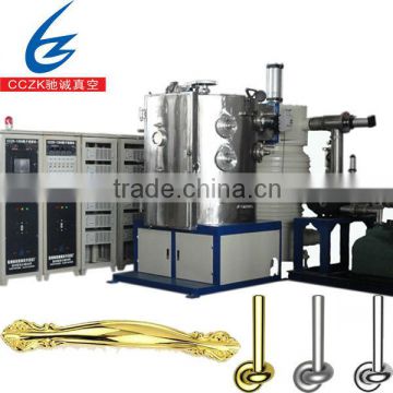 Ceramic PVD vacuum metalizing machine