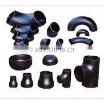 Good Quality Carbon Steel Pipe Butt Welded Fittings