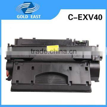 New compatible toner cartridge C-EXV40 for copier IR1133/1133A/1133iF