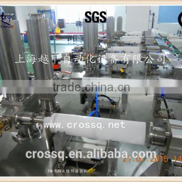 China filling machine with CE certification for adhesive