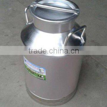 Minecraft Milk Bucket Aluminium 40liters With Bucket Lids