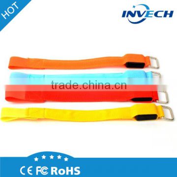 cheap oem promotional event snap reflective blank wrist cool slap band