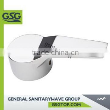 GSG FHA100 Zinc Material Made Bathroom Use Electroplated Faucet Handle