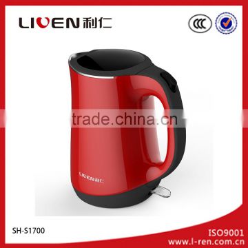 SH-S1700 2015 Best seller electric water kettle
