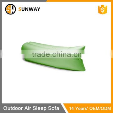 New Product Nylon Inflatable Sleeping Bag Waterproof Outdoor Lazy Sofa