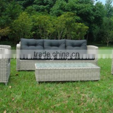 modern outdoor PE rattan wicker furniture